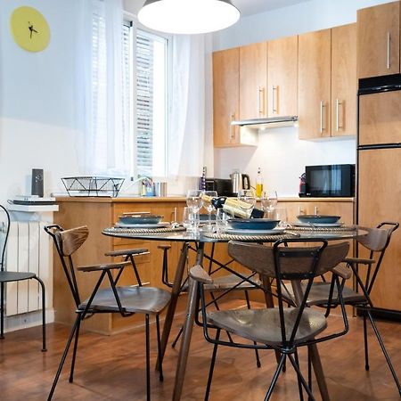Ferienwohnung Modern In Downtown Area-2Beds 1Bath-Plaza Mayor Madrid Exterior foto