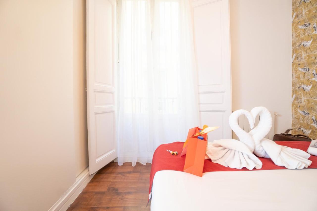 Ferienwohnung Modern In Downtown Area-2Beds 1Bath-Plaza Mayor Madrid Exterior foto