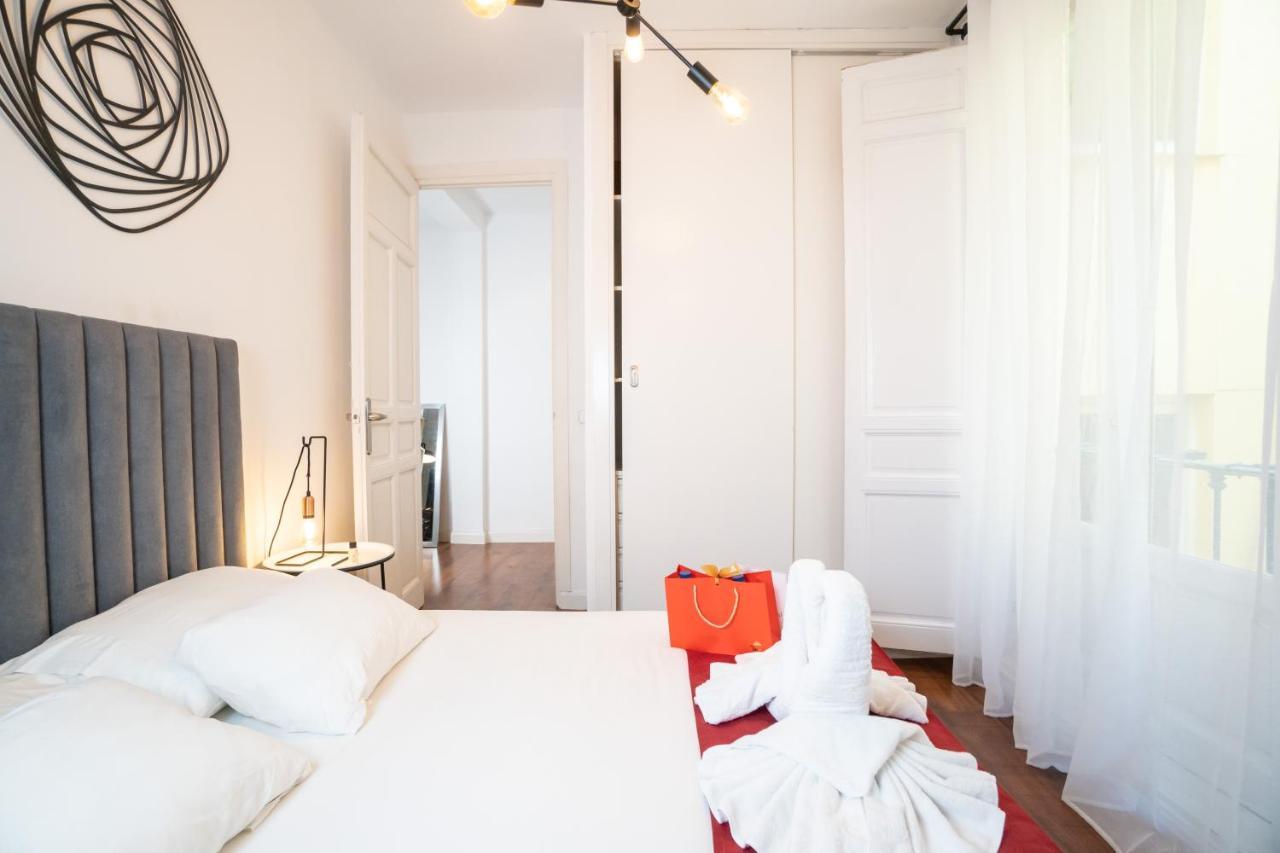 Ferienwohnung Modern In Downtown Area-2Beds 1Bath-Plaza Mayor Madrid Exterior foto