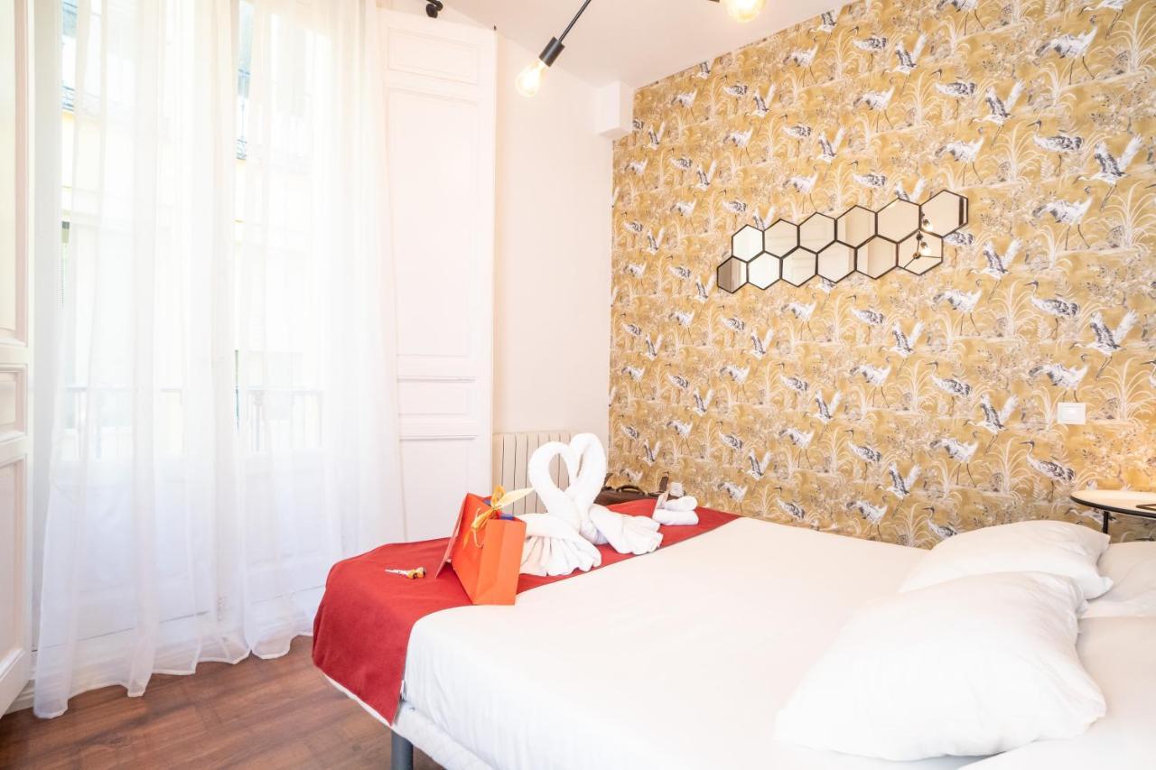 Ferienwohnung Modern In Downtown Area-2Beds 1Bath-Plaza Mayor Madrid Exterior foto