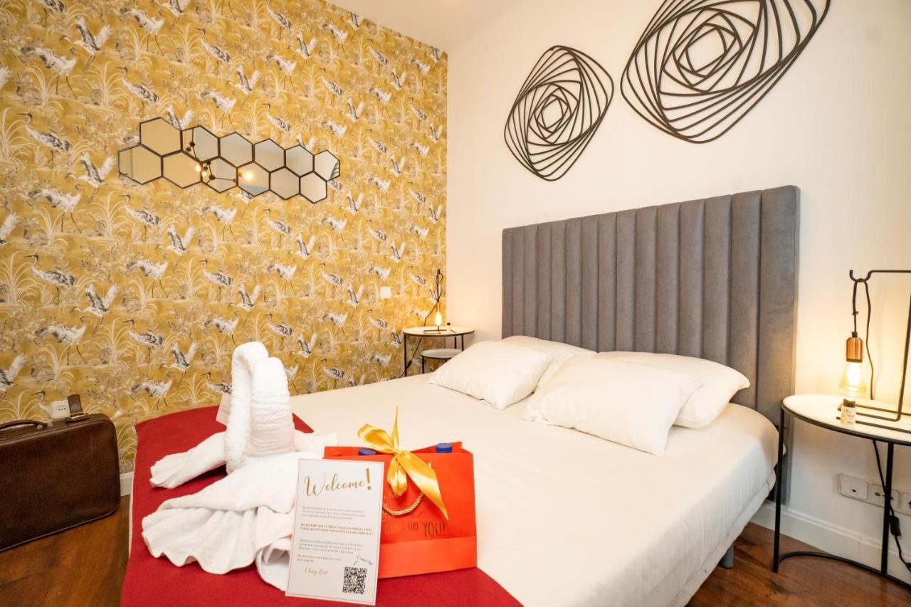 Ferienwohnung Modern In Downtown Area-2Beds 1Bath-Plaza Mayor Madrid Exterior foto