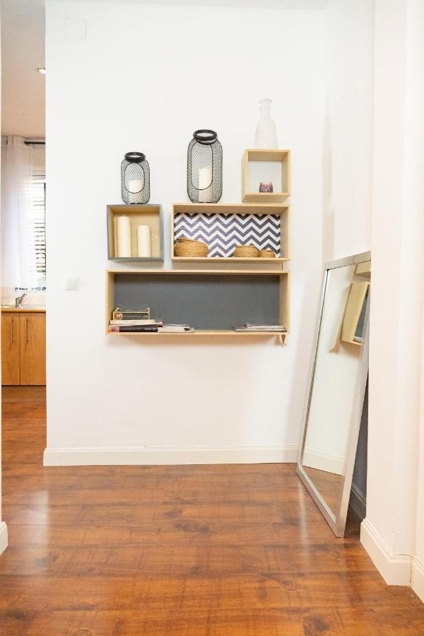 Ferienwohnung Modern In Downtown Area-2Beds 1Bath-Plaza Mayor Madrid Exterior foto